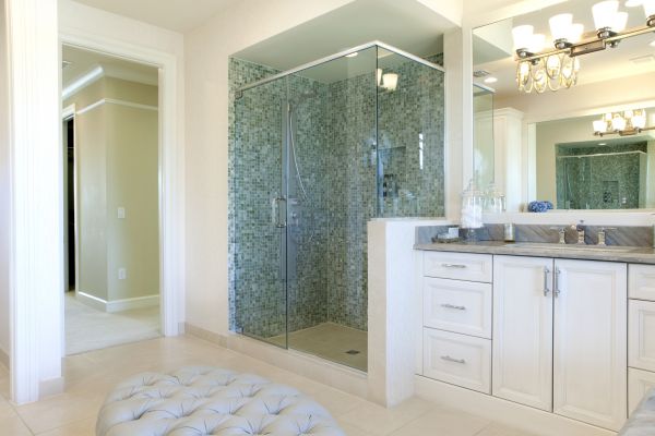 Cost of Shower Room Remodeling in Racine