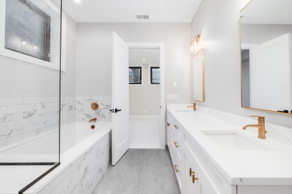 Cost of Bathroom Installation in Racine