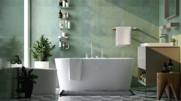 Cost of Modern Bathroom Remodeling in Racine