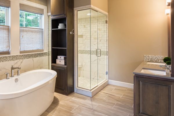 Cost of Master Bathroom Remodeling in Racine