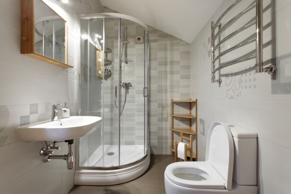 Cost of Small Bathroom Remodeling in Racine