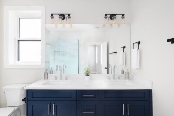 Cost of Vanity Replacement in Racine