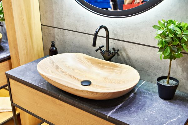 Cost of Powder Room Remodeling in Racine