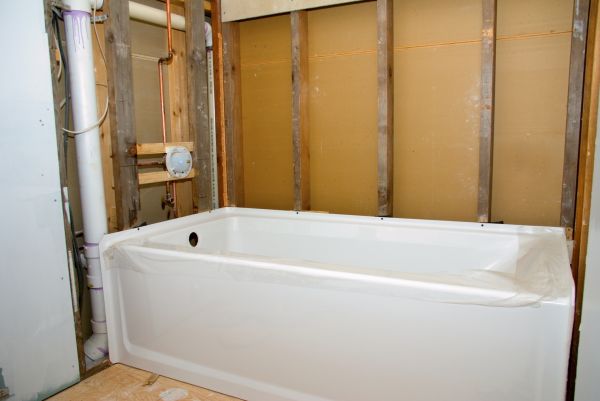 Cost of Bathtub Remodeling in Racine