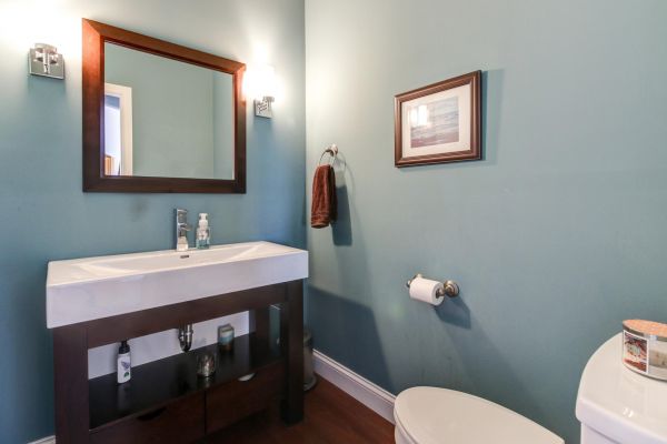 Cost of Powder Room Construction in Racine