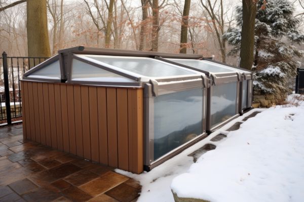 Cost of Tub Enclosure Installation in Racine