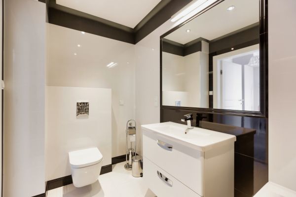 Business Bathroom Remodeling in Racine