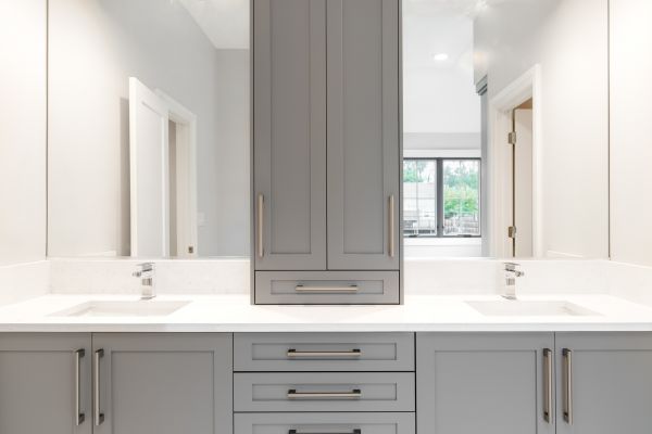 Bathroom Cabinets Remodeling in Racine