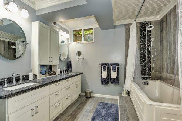 Basement Bathroom Remodeling in Racine