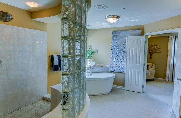 Basement Bathroom Renovation in Racine