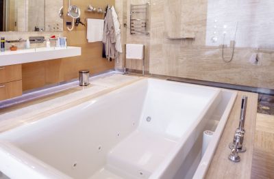 Spa-Like Bathtub Installations