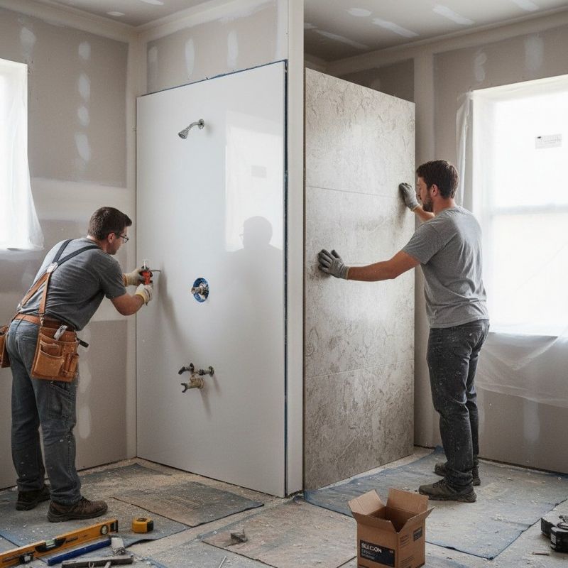 Top Shower Remodeling Companies in Greendale, WI