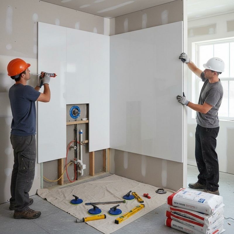 Top Shower Remodeling Companies in Pleasant Prairie, WI