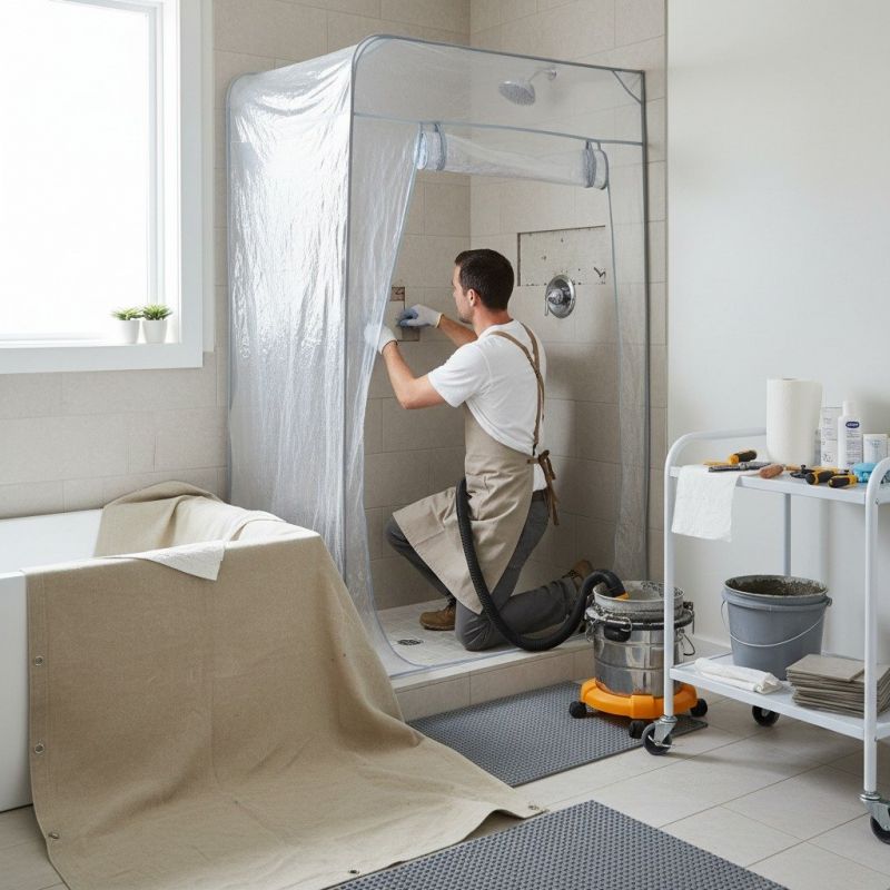 Top Shower Remodeling Companies in Union Grove, WI