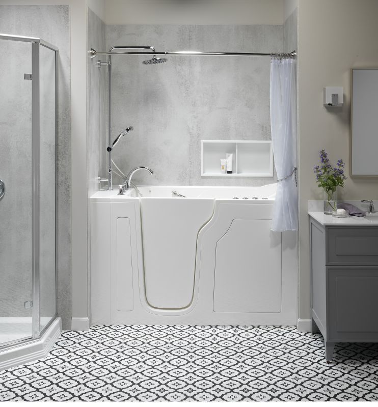 Top Tub To Shower Conversion Companies in Kenosha, WI